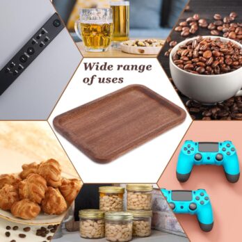 Wood Serving Tray