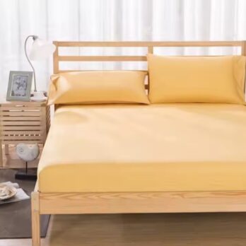 4-Piece Bedding Set, Hotel-Style, For Home Use