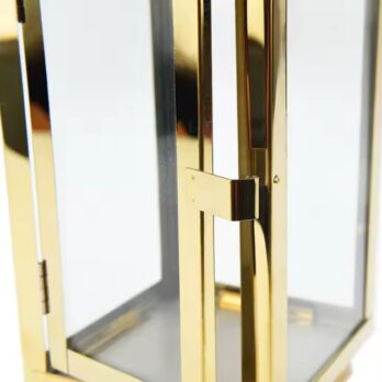 Decorative Stainless Steel Metal Lanterns